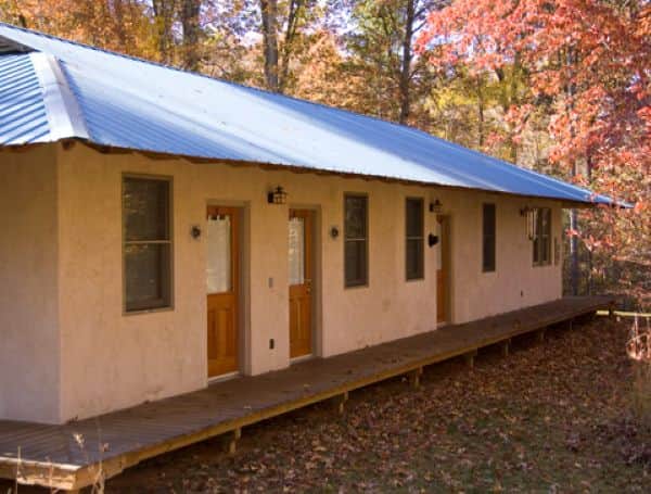 Three-day retreat at The NC Zen Center 1