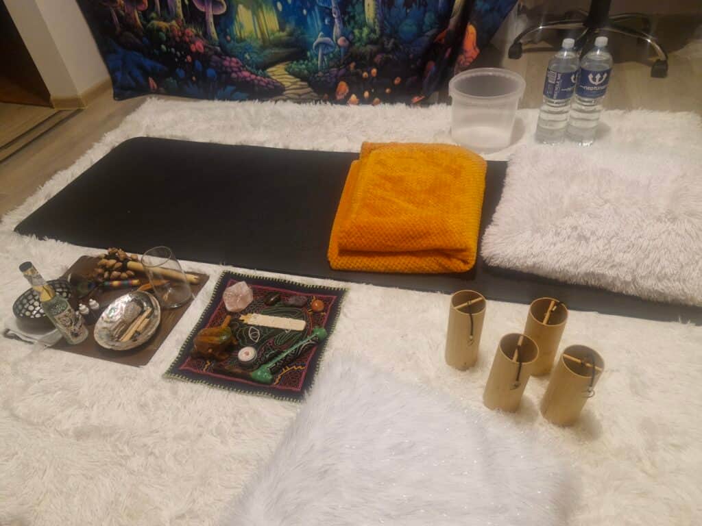 Kambo Healing Temple 3