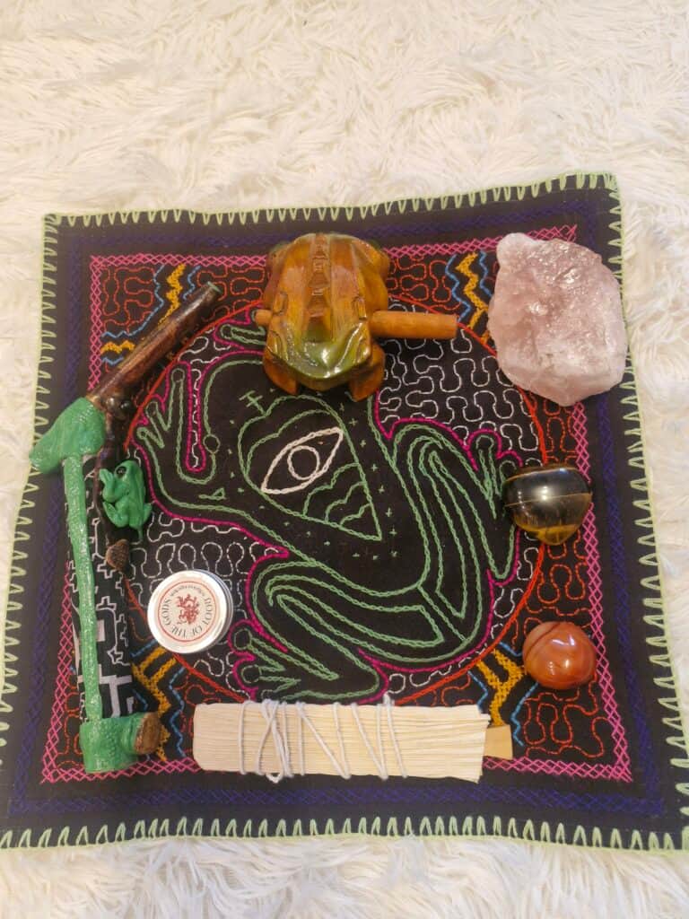 Kambo Healing Temple 4