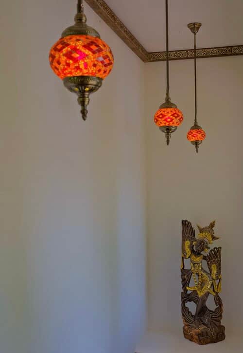 Personal Peace Retreat 8