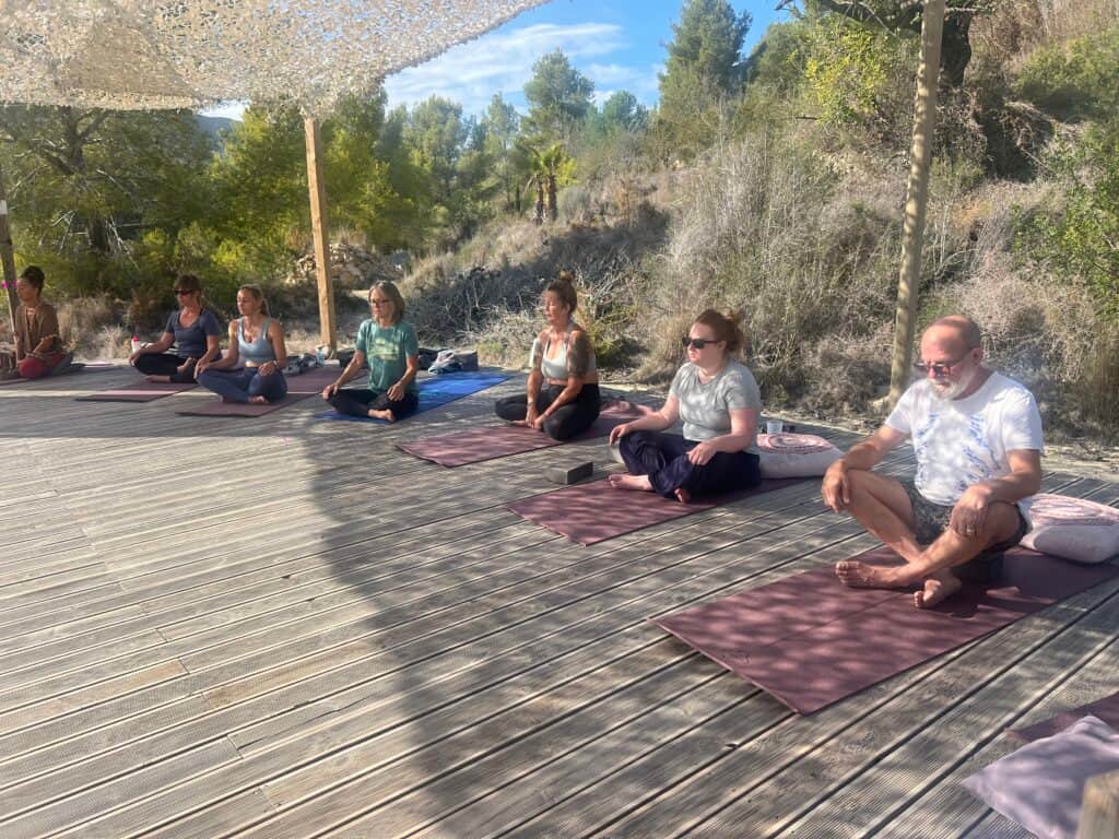 ELEVATE YOGA RETREATS 8