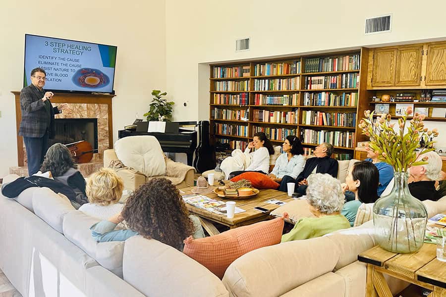 GOTA Camp Health Retreat 8