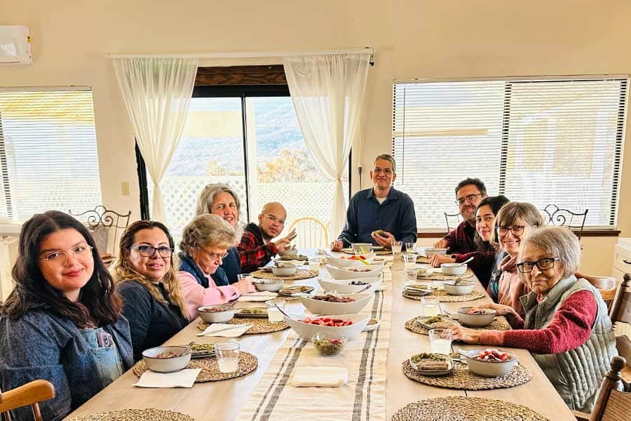 GOTA Camp Health Retreat 5