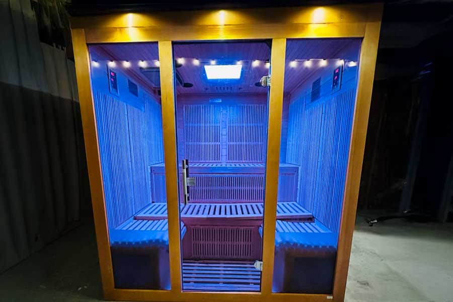 GOTA Camp Health Retreat 2