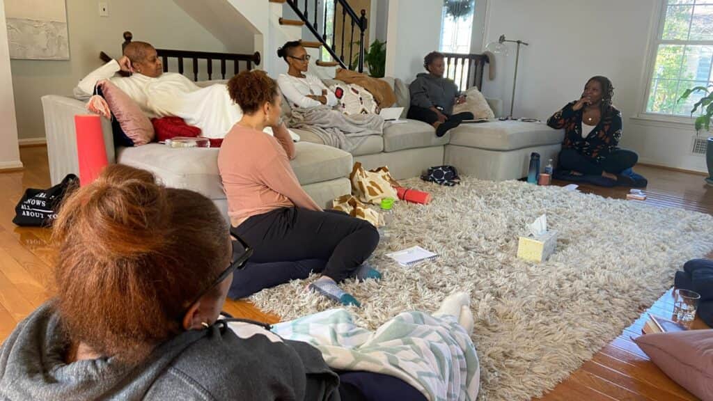 Compassion Collective Retreats 6