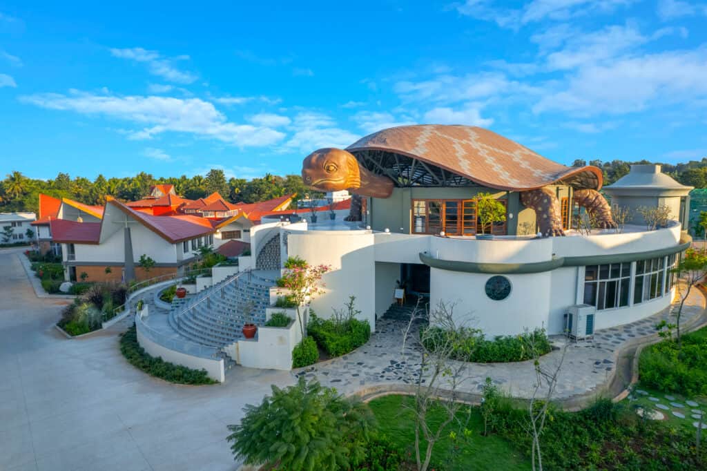 Kshemavana – Ayurveda & Naturopathy Wellness Retreat, India 2