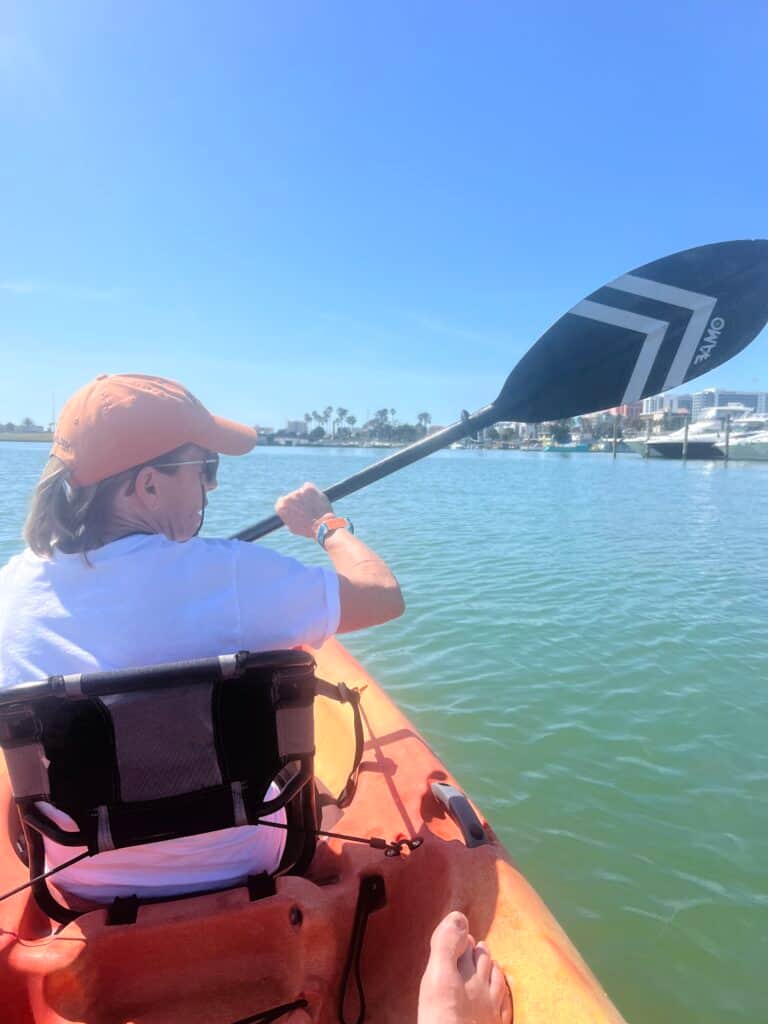 1 Team Fitness Retreat 2