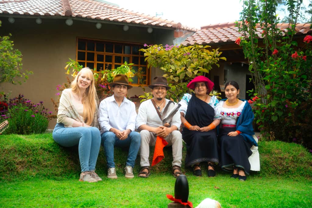 Pakarinka Ushay - Andean Healing Center 2
