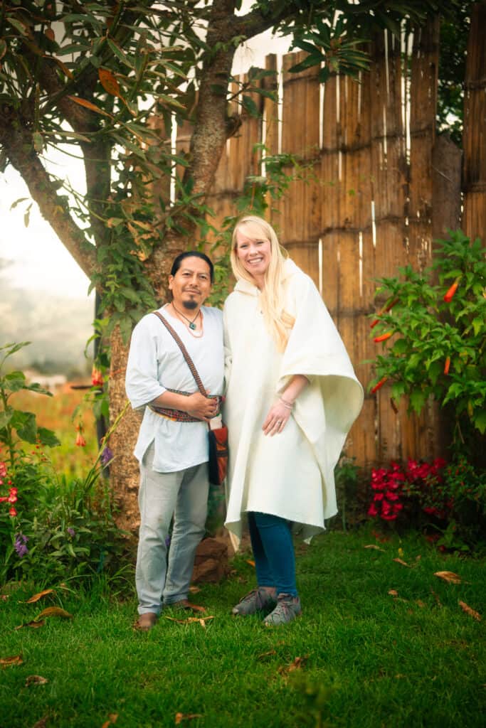 Pakarinka Ushay - Andean Healing Center 1