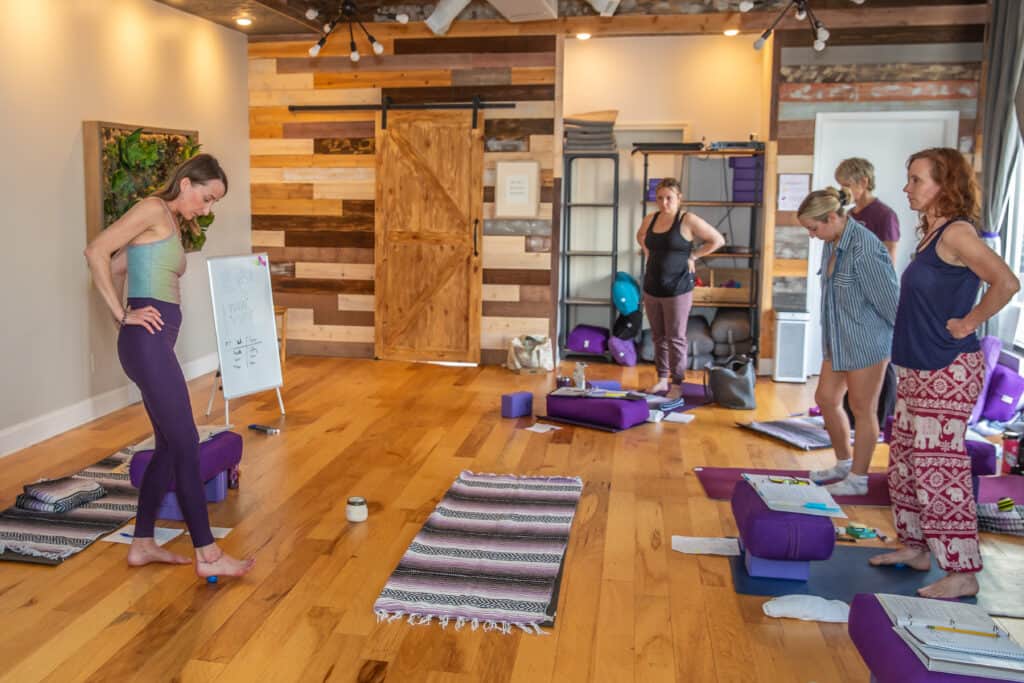 Yoga Essence Center LLC 5