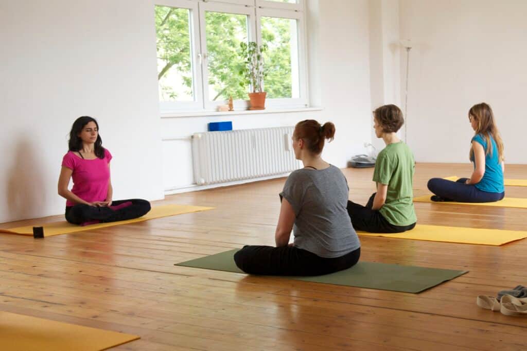 English Yoga Berlin 2