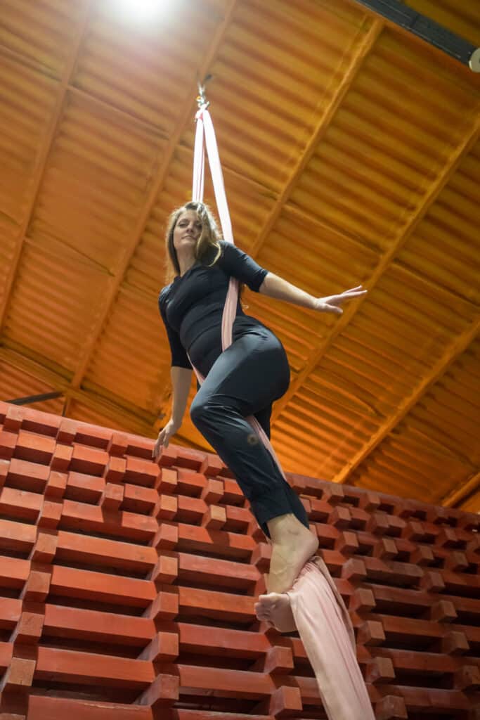 Aerialness Retreats 2