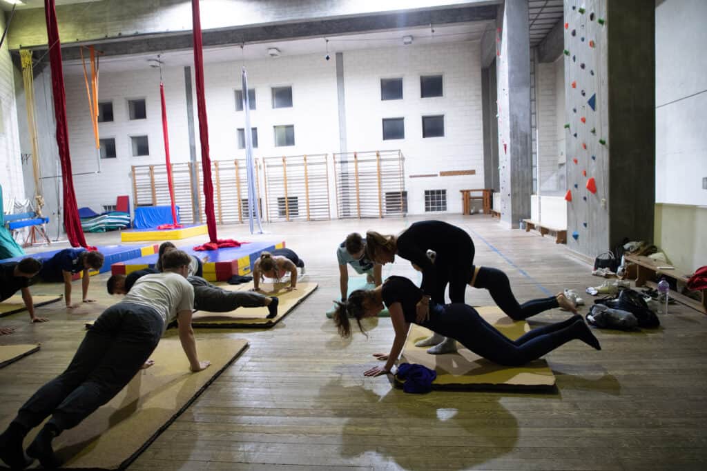 Aerialness Retreats 3