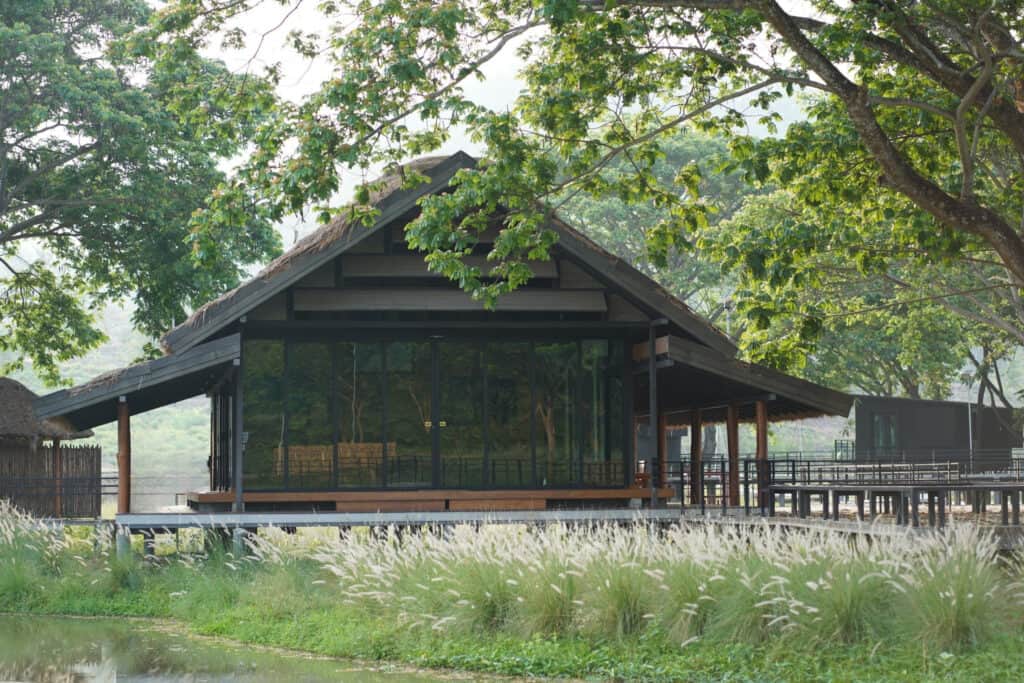 Pai Meditation Center 3