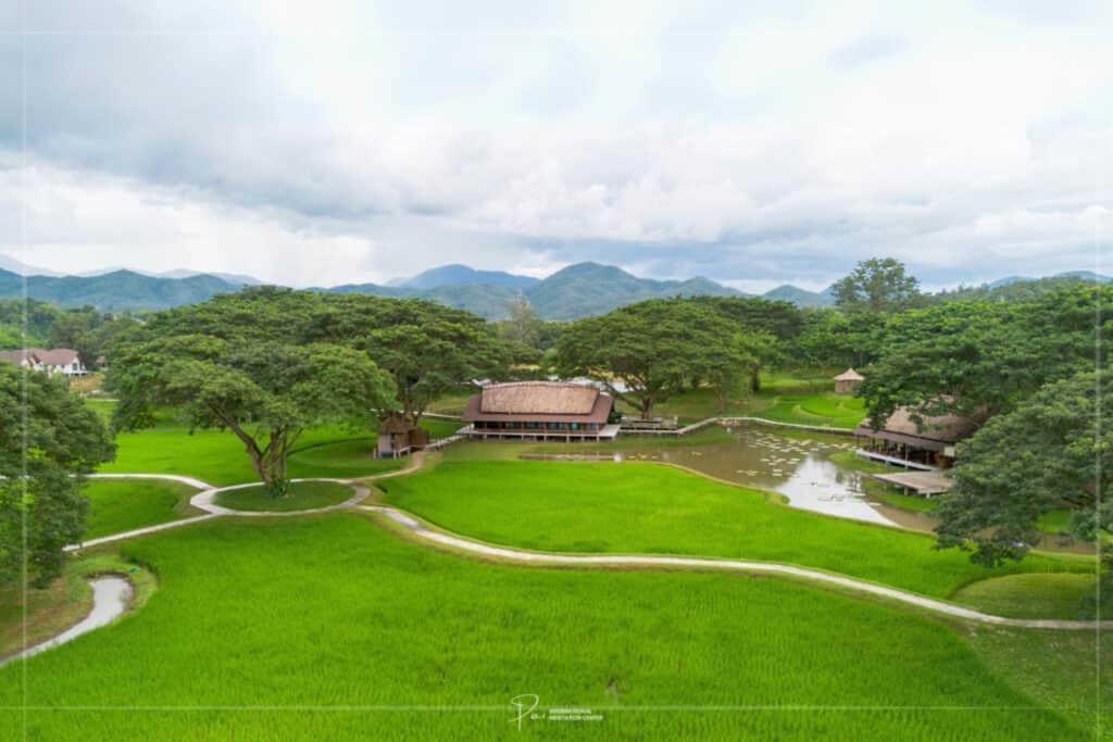 Pai Meditation Center 2