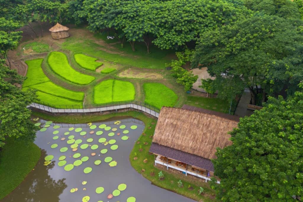 Pai Meditation Center 1