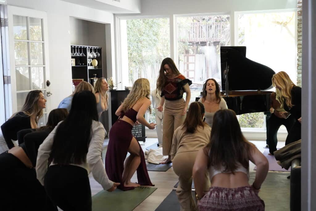 Elevate Luxury Retreat 6