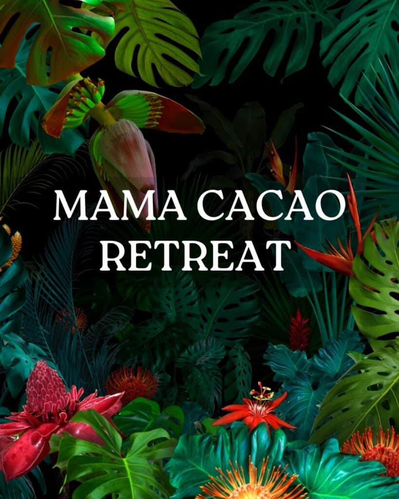 Mama Cacao Retreat 1