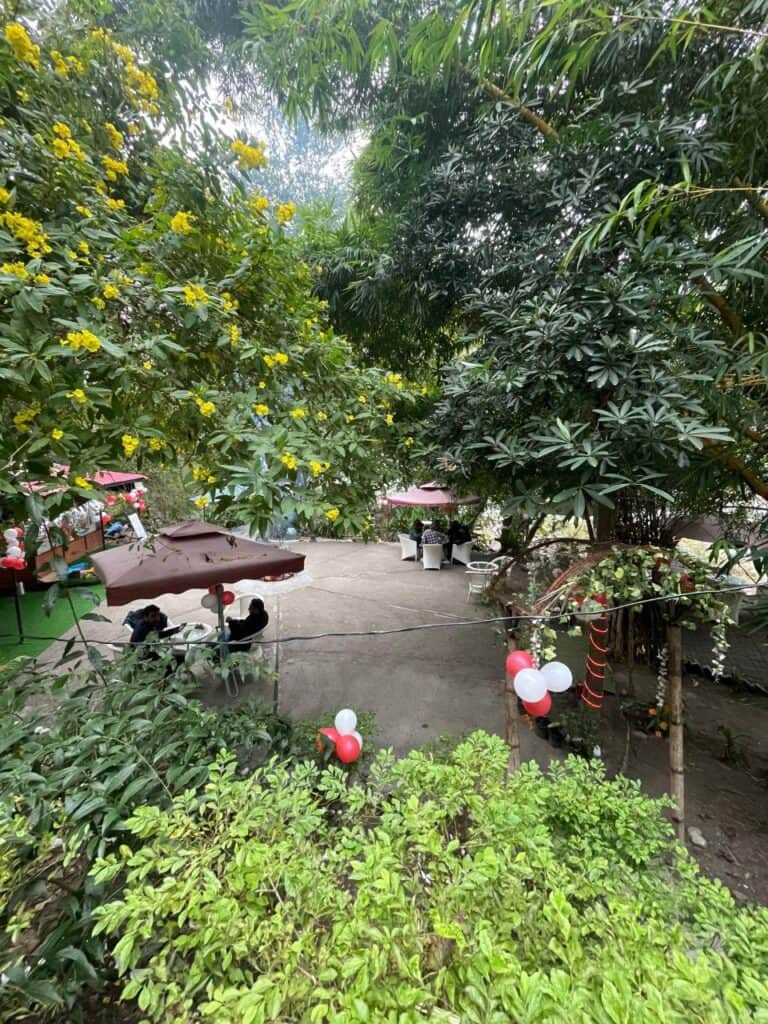 Tarang Yoga Ashram 5