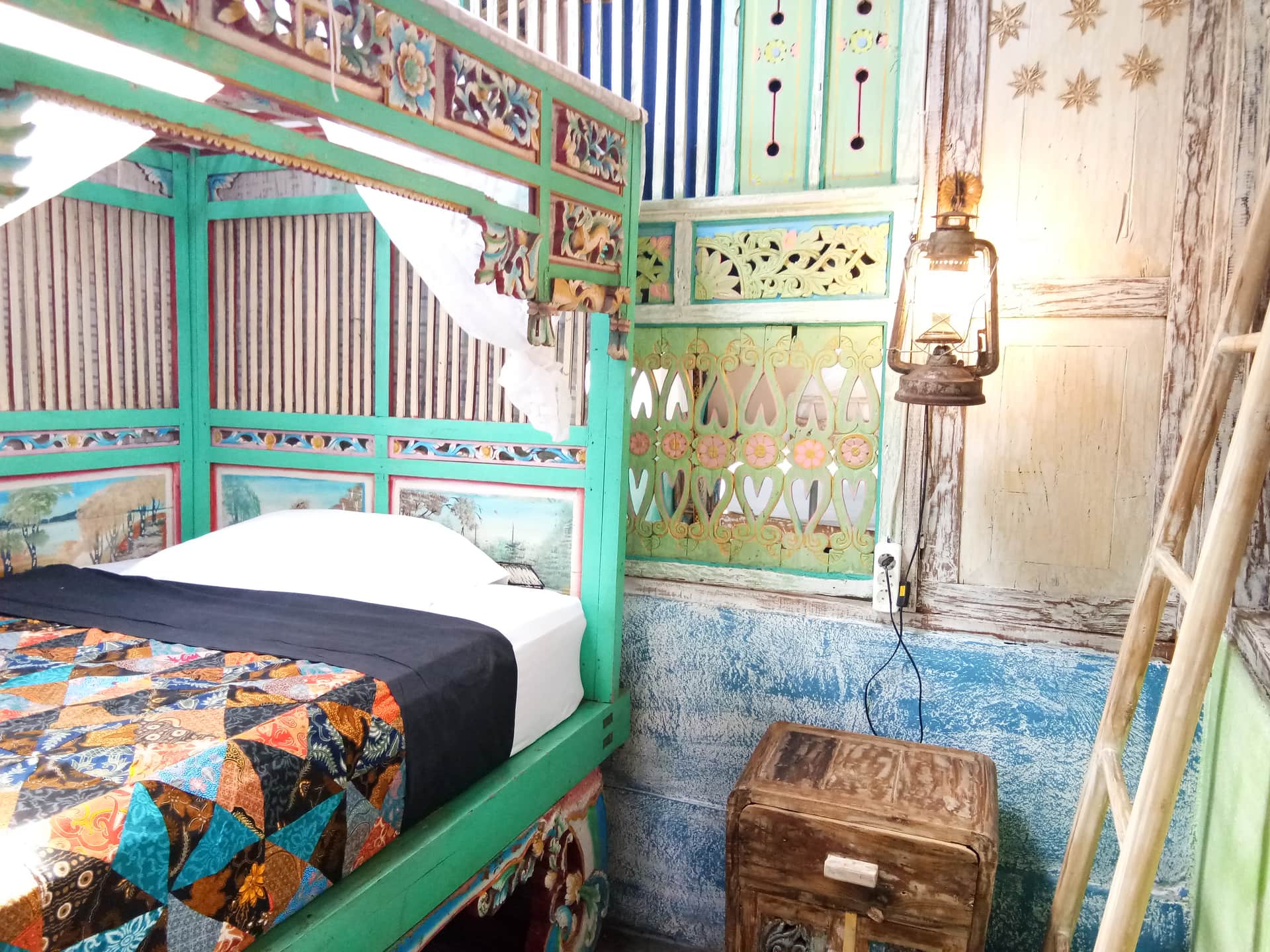 Santhika Dream Hill Retreat Center 8