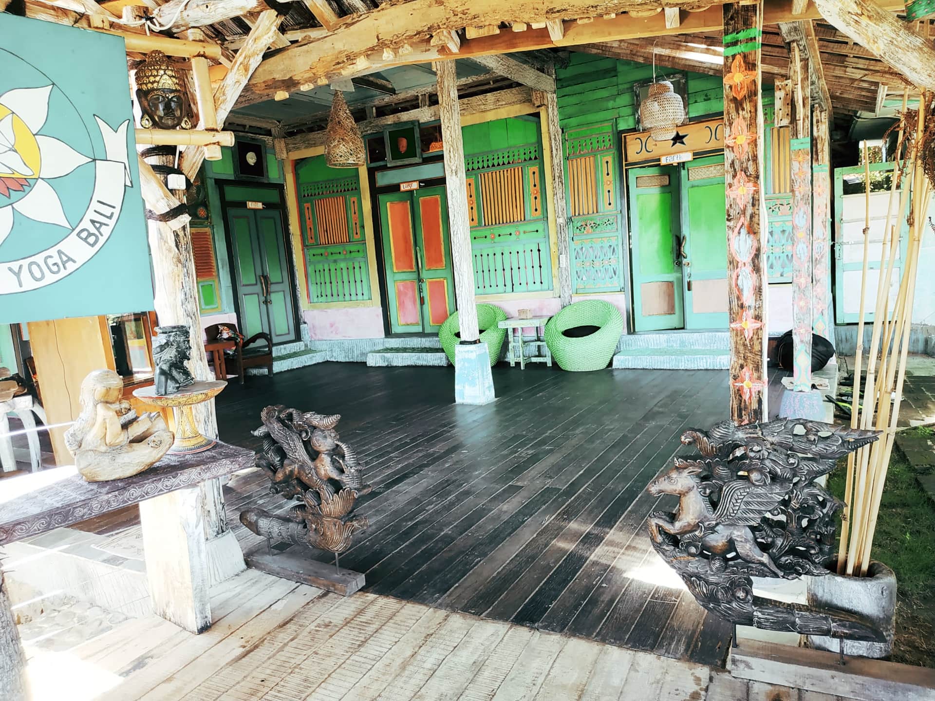 Santhika Dream Hill Retreat Center 2