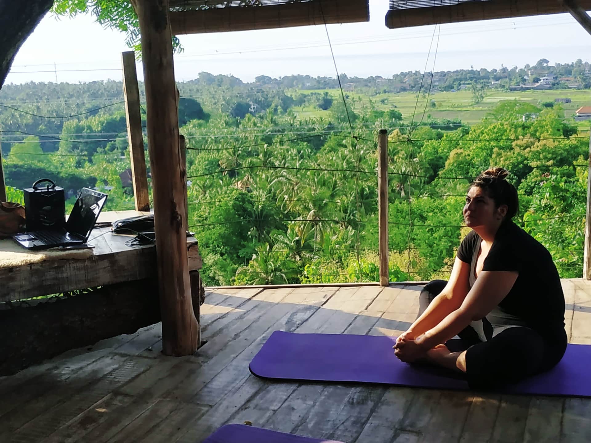 Santhika Dream Hill Retreat Center 6