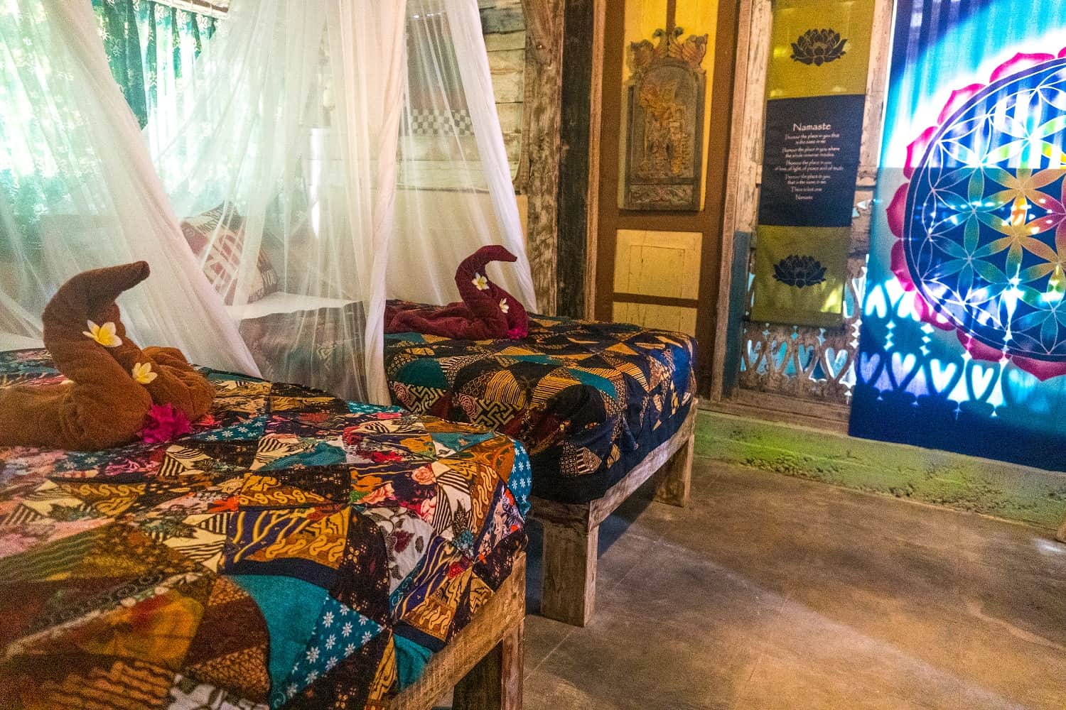 Santhika Dream Hill Retreat Center 7