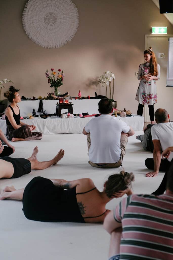 Ariane and Beatriz AKA PriestessA and QueenB 5