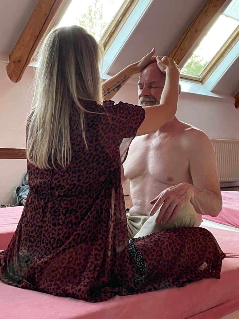 Ariane and Beatriz AKA PriestessA and QueenB 2