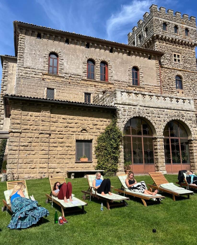 SBH Wellness Retreat 5