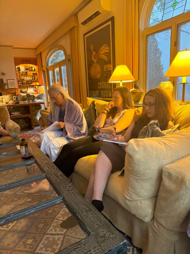 Mooney Farm Women's Wellness Retreat 3