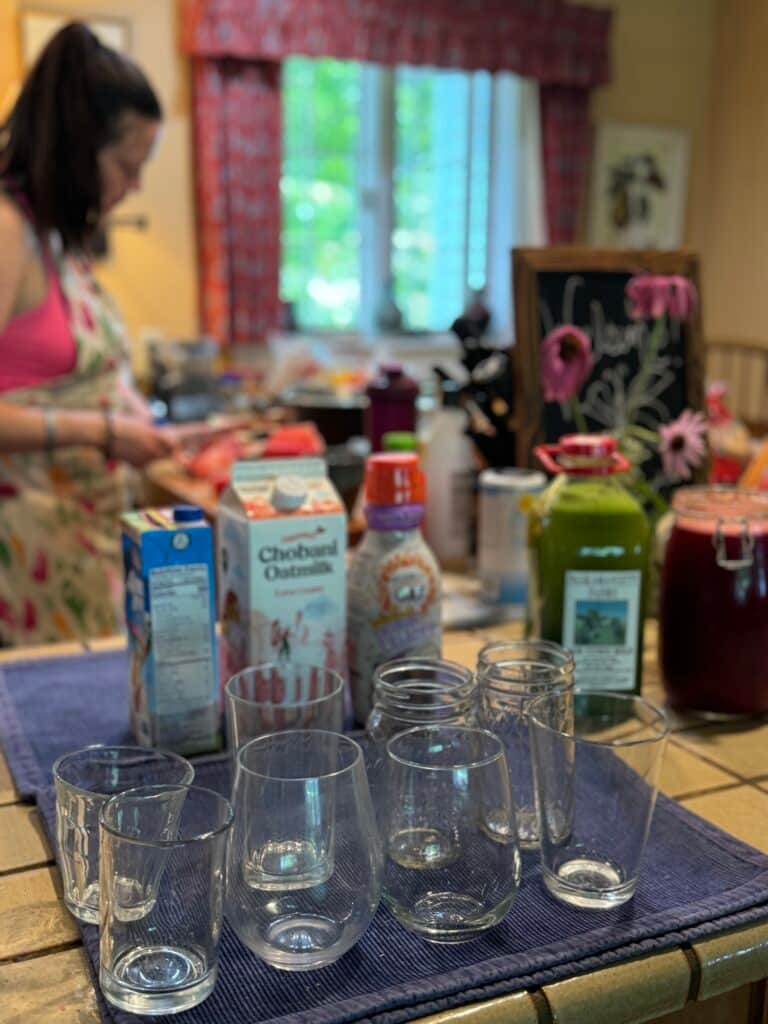 Mooney Farm Women's Wellness Retreat 4