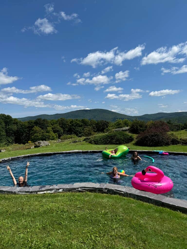 Mooney Farm Women's Wellness Retreat 5