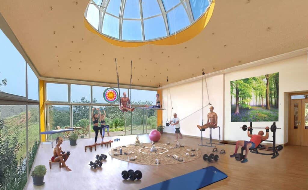 NATURALMENTE - Holistic Living 7