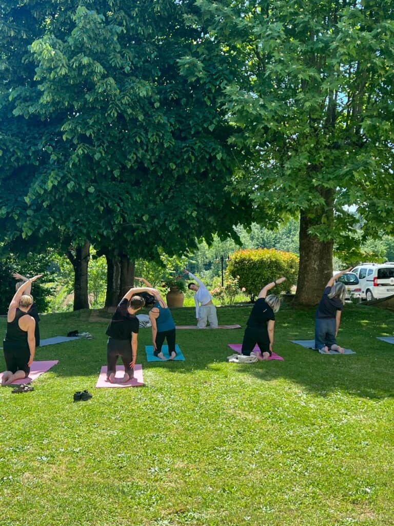 Barbagianni Retreats & Events 2