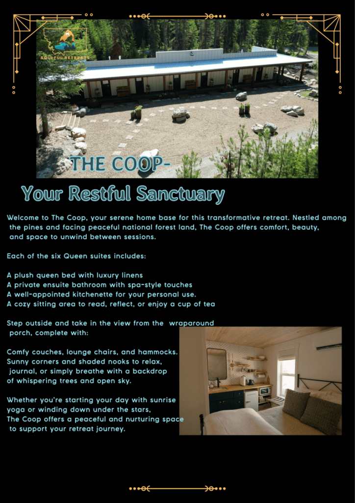 Montana Soulful Retreats 7