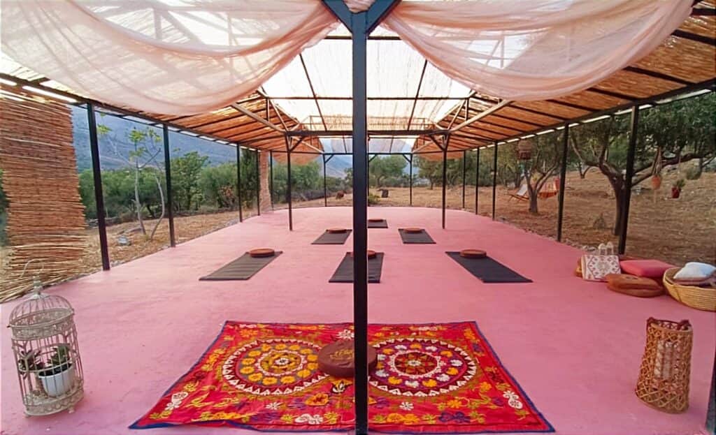 Ariadne's garden of spiritual arts 1