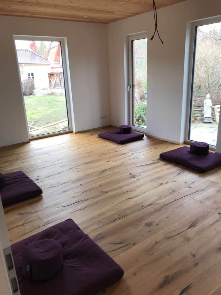 Vipassana Retreatzentrum St. Pölten/Austria 4