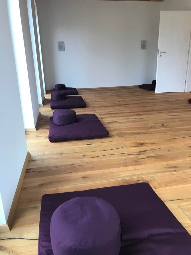 Vipassana Retreatzentrum St. Pölten/Austria 5