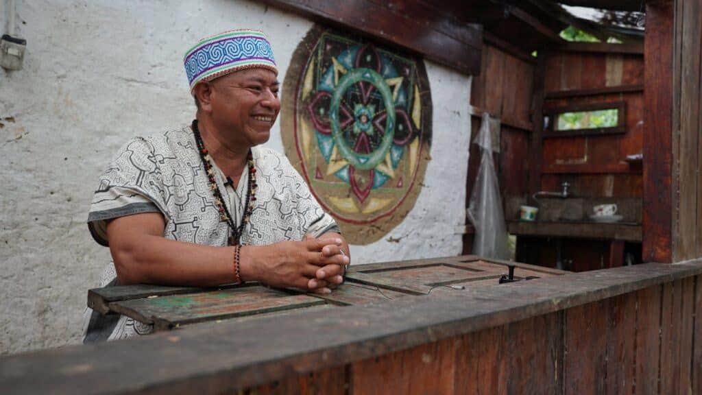 Reshin Nika Ayahuasca & Master Plant Retreat 7