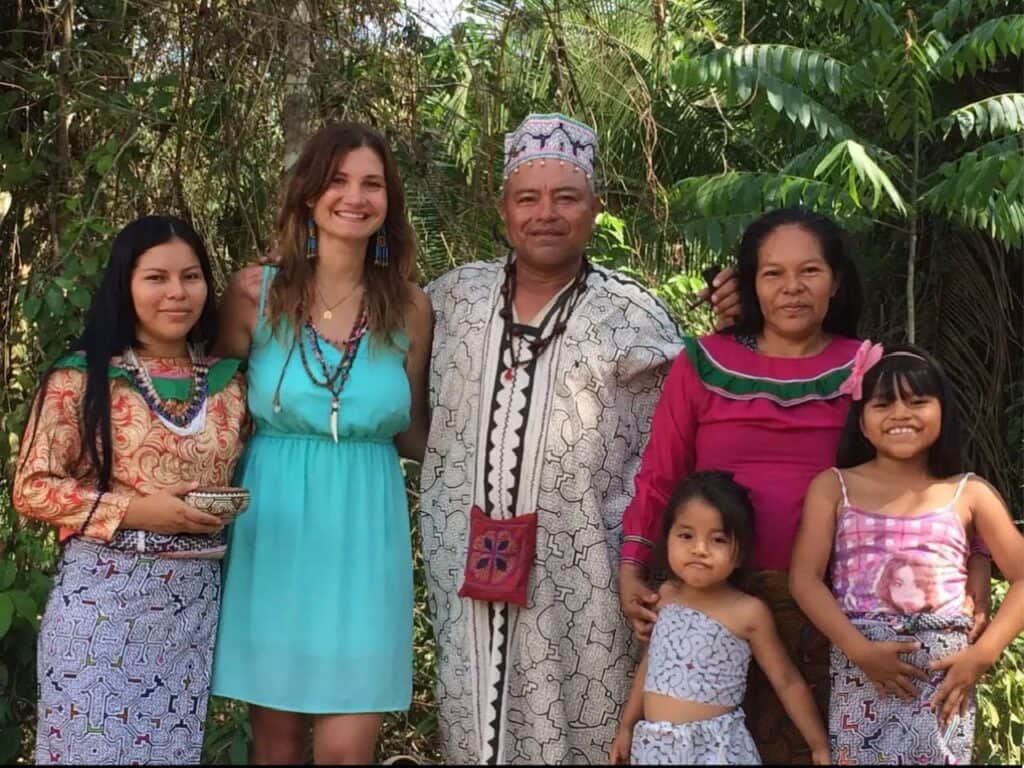 Reshin Nika Ayahuasca & Master Plant Retreat 1