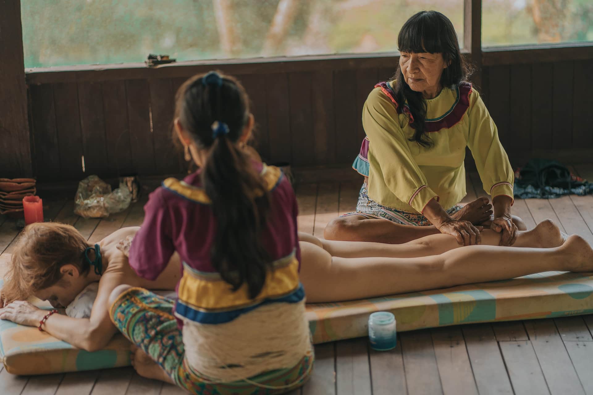 Ani Shinan Shipibo Ayahuasca Retreat 6