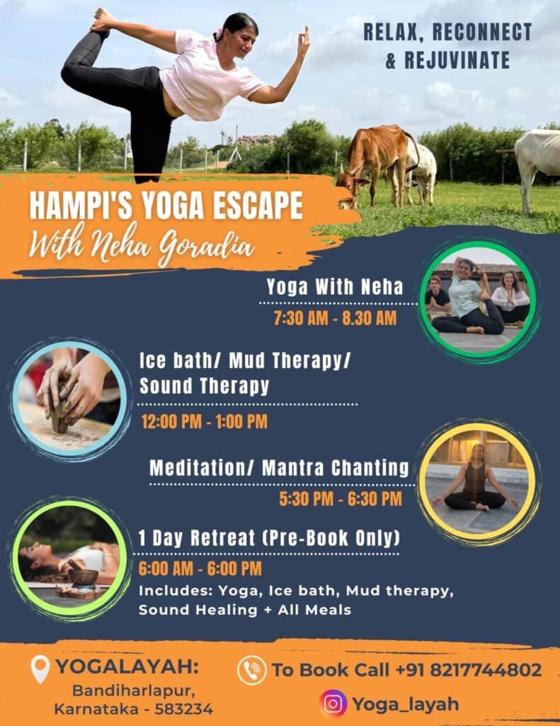 Yogalayah Hampi 4
