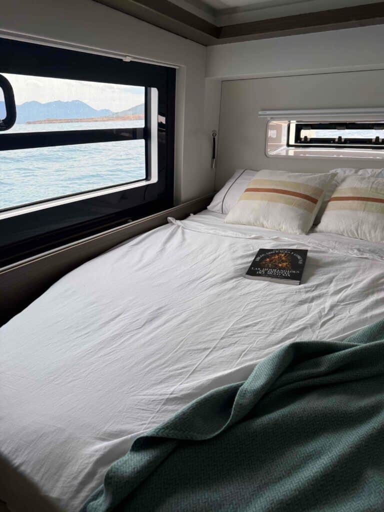 Wellbeing Retreat in a Sailing catamaran in Greece 4