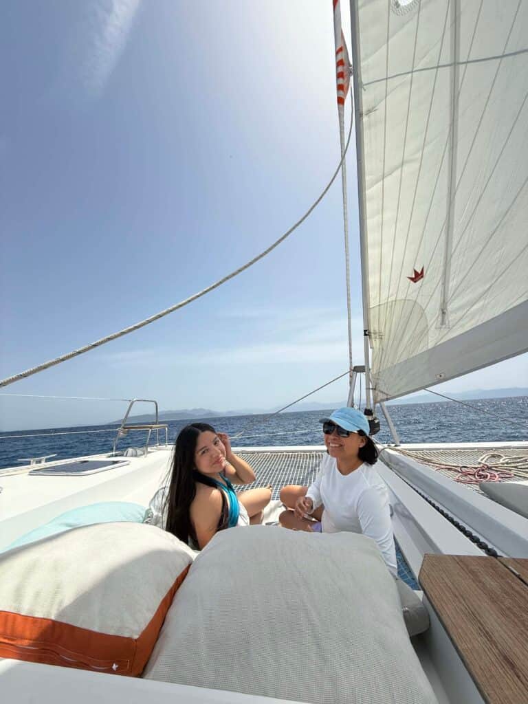 Wellbeing Retreat in a Sailing catamaran in Greece 5