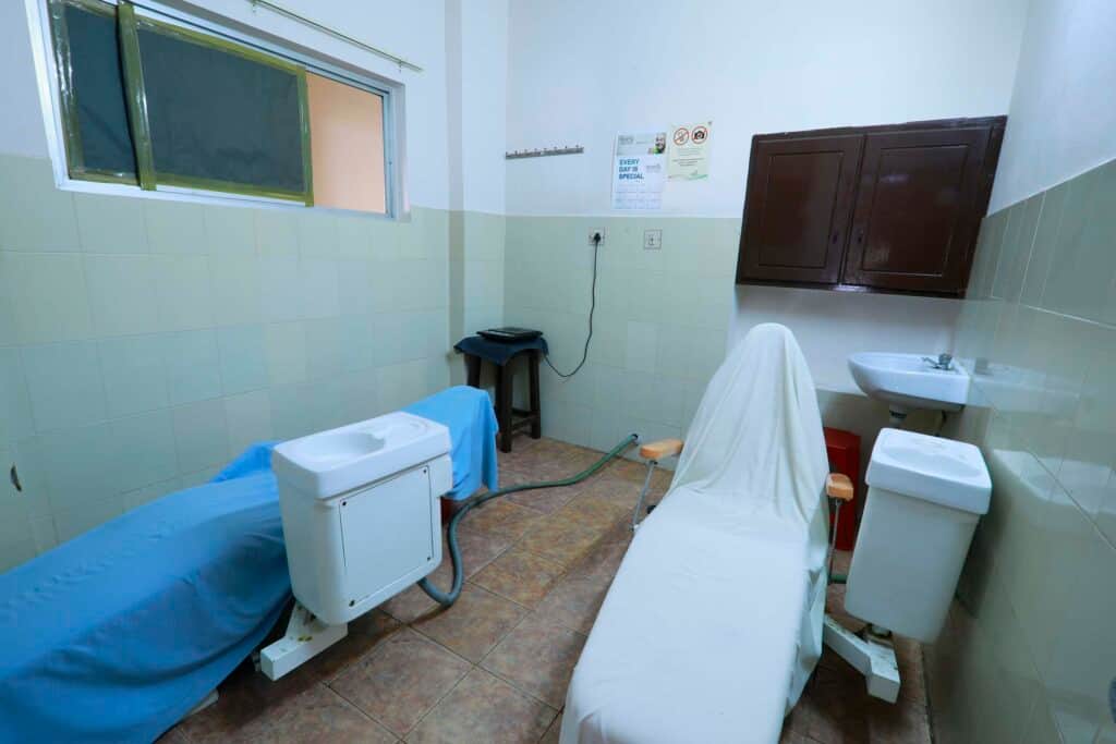 Matha Ayurveda Eye Hospital & Panchakarma Centre 8