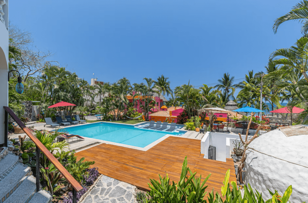 Yoga & Argentine Tango Retreat Vacation 5