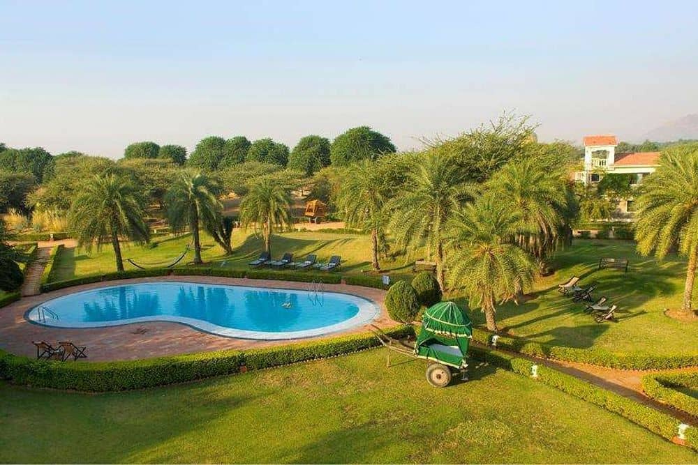 11 Day Yoga & Wellness Tour Through Rajasthan, India