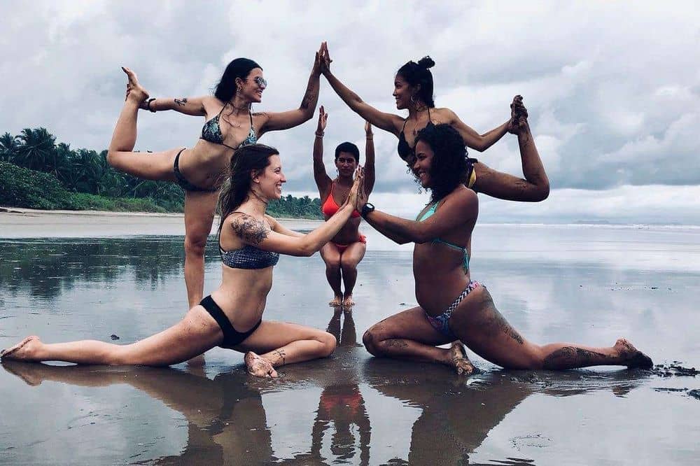 7 Day Private or Small Group YTT in the Mountains of Panama