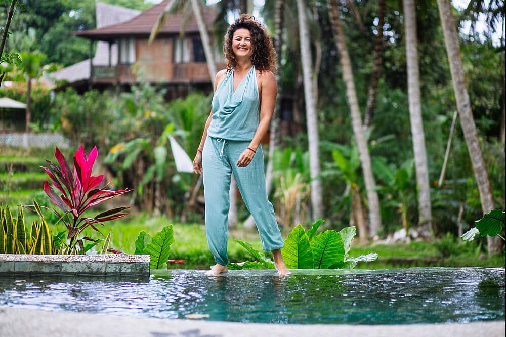 5 Day Vibrance Private Yoga Therapy Retreat in Ubud, Bali